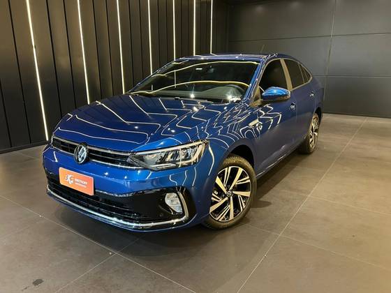 VOLKSWAGEN VIRTUS 1.0 200 TSI HIGHLINE AUTOMÁTICO VOLKSWAGEN VIRTUS 1.0 200 TSI HIGHLINE AUTOMÁTICO